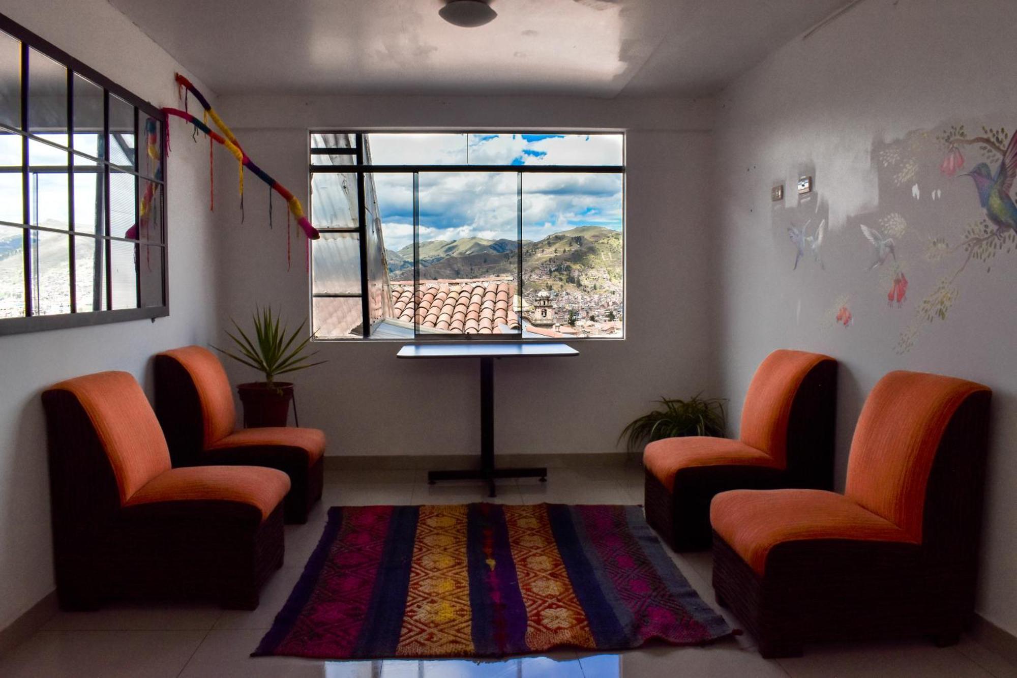 Apart Hotel El Puma Cuzco Exterior foto