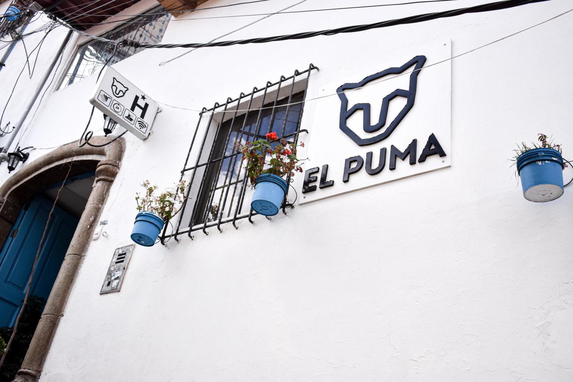Apart Hotel El Puma Cuzco Exterior foto